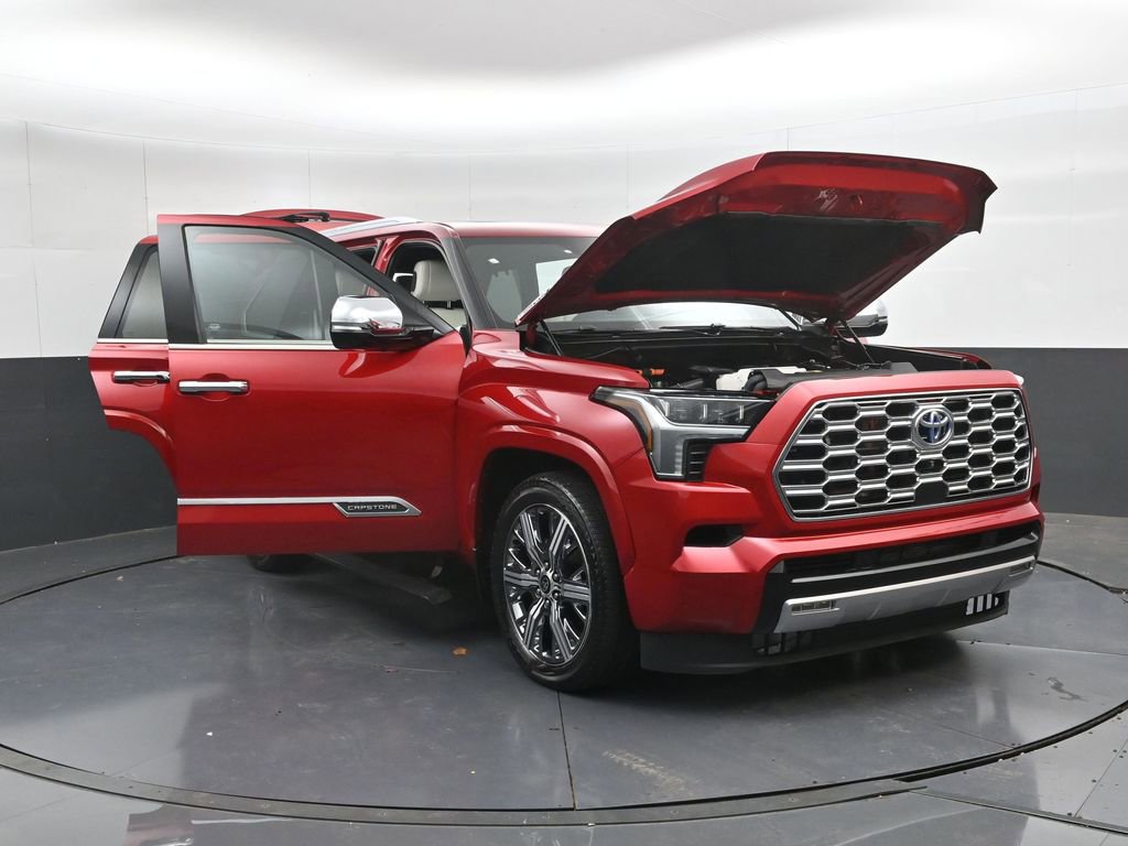 Used 2023 Toyota Sequoia Capstone image 66