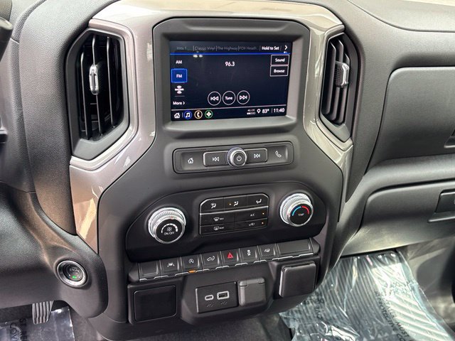 Used 2026 GMC Sierra 1500 Pro w/ Pro Value Package RWD image 13