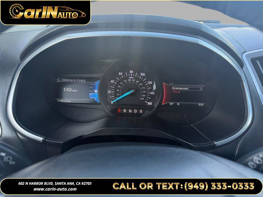 Used 2018 Ford Edge Titanium image 15