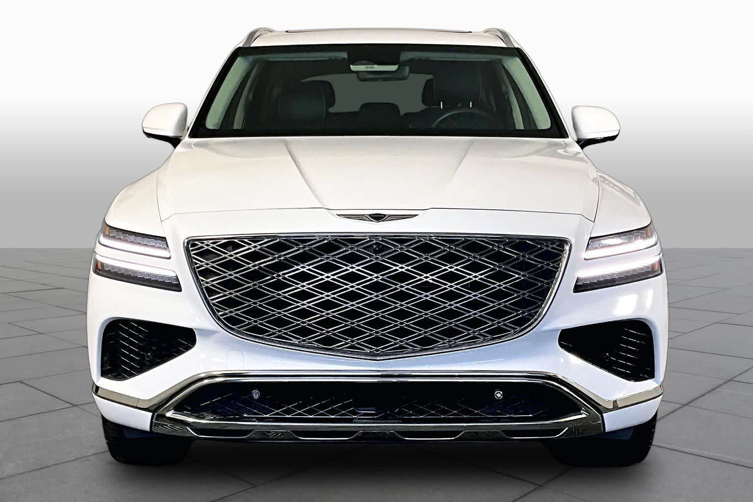 Used 2025 Genesis GV80 3.5T Prestige AWD/4WD image 4