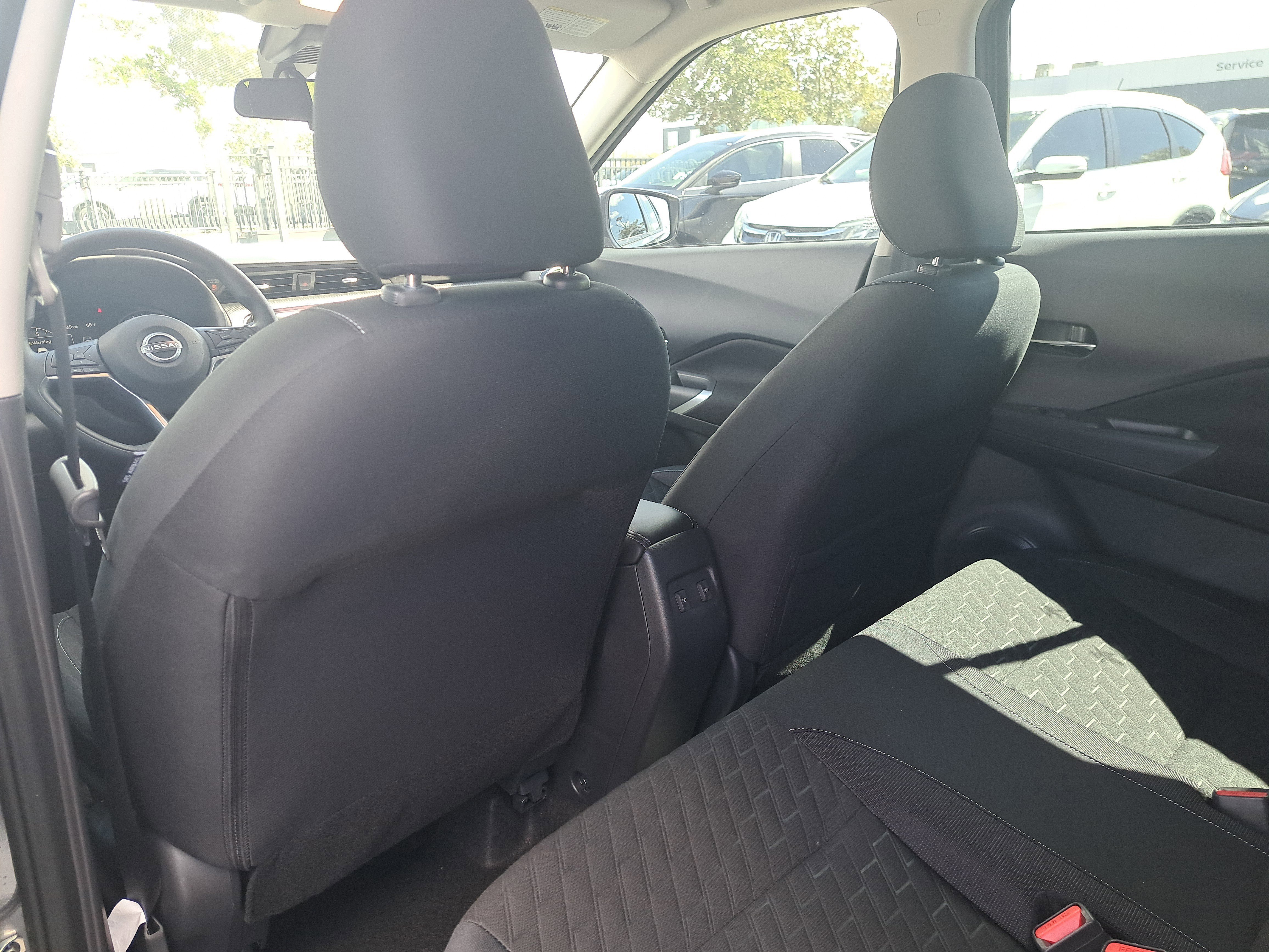 Certified 2023 Nissan Kicks SV image 13