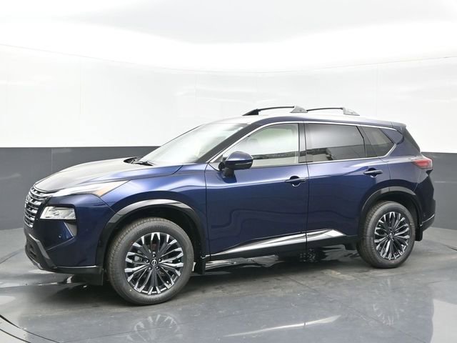 New 2026 Nissan Rogue Platinum w/ Platinum Premium Package image 2