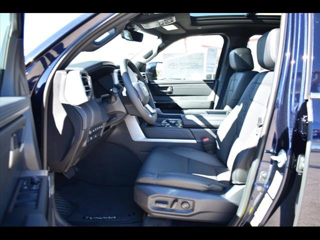 New 2025 Toyota Tundra Limited image 14