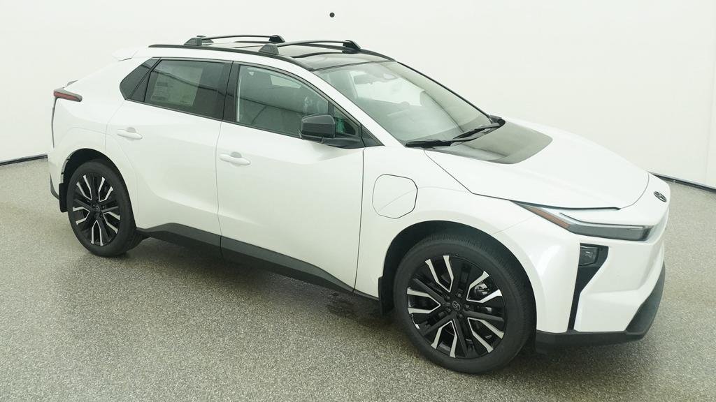 New 2026 Toyota bZ FWD image 12