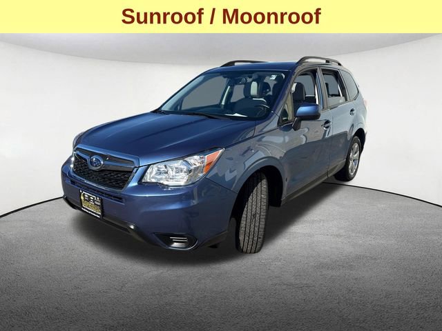 Used 2015 Subaru Forester 2.5i Premium image 5