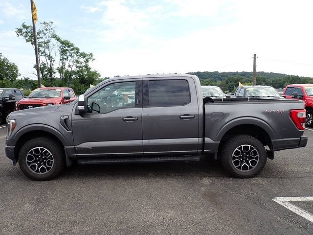Used 2022 Ford F150 Lariat w/ Equipment Group 502A High AWD/4WD image 2