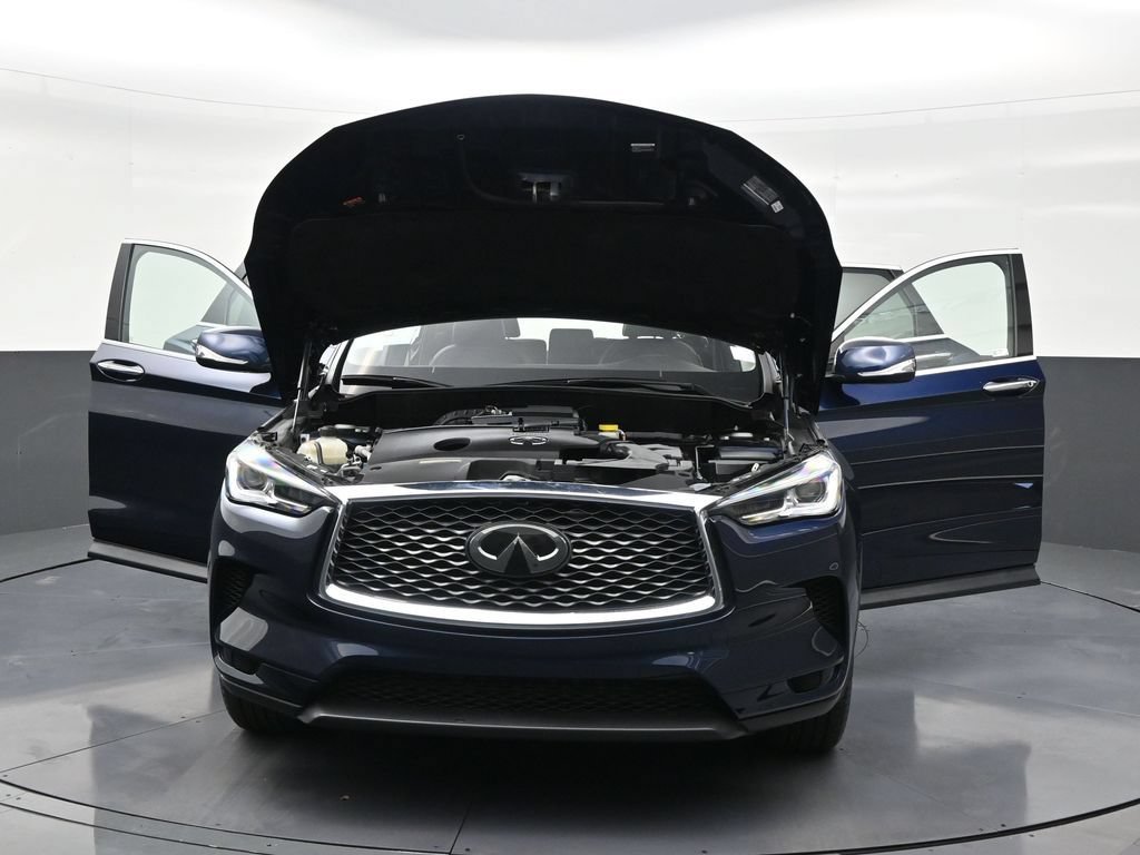 Used 2022 INFINITI QX50 Pure FWD image 34