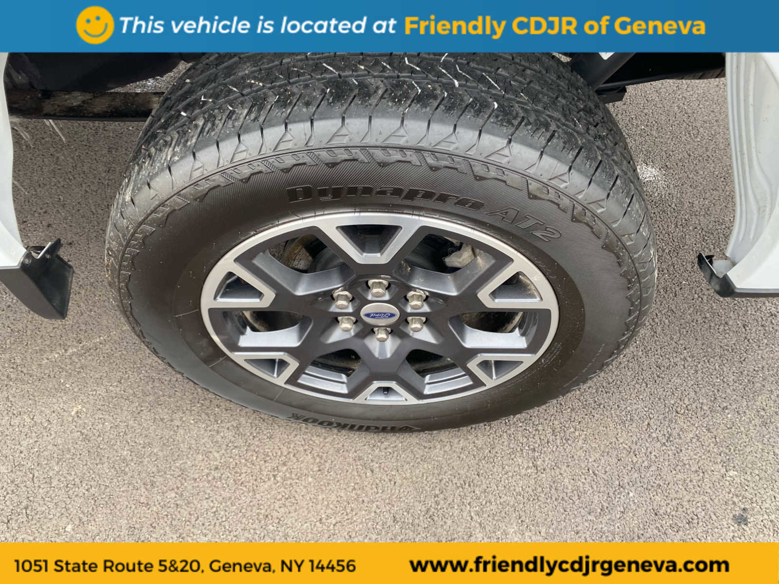 Used 2025 Ford F150 STX w/ Equipment Group 200A image 9