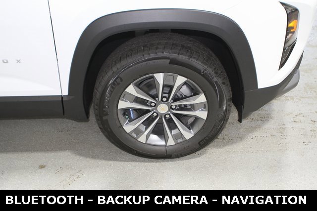 New 2026 Chevrolet Equinox LT w/ Convenience Package II image 6