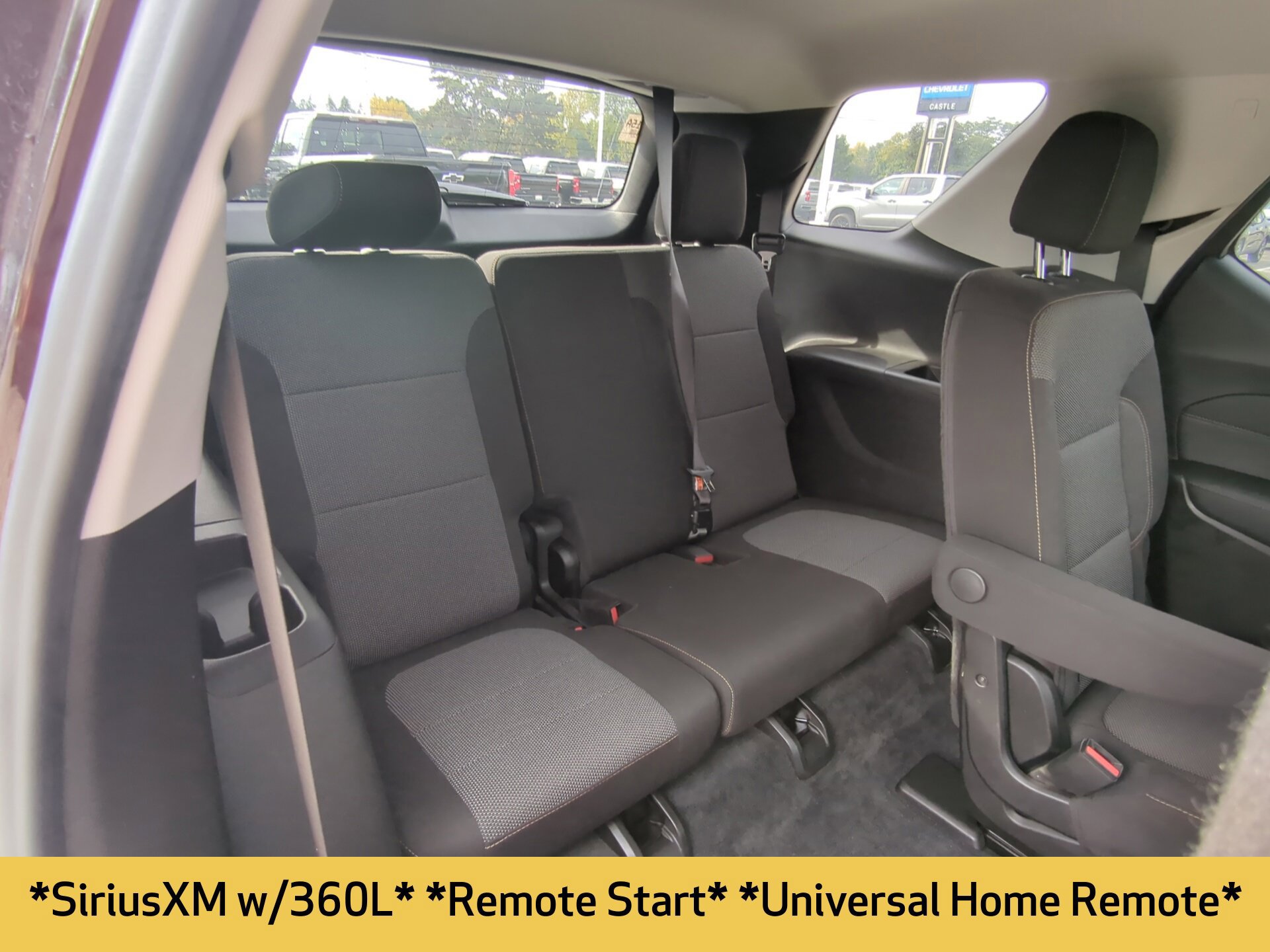 Used 2021 Chevrolet Traverse LT FWD image 11