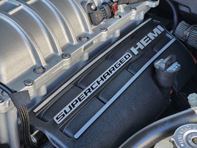 Used 2023 Dodge Charger SRT Hellcat w/ Harman/Kardon Audio Group RWD image 10
