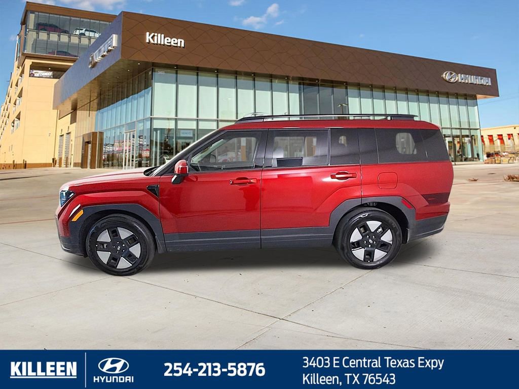 Used 2026 Hyundai Santa Fe SEL FWD image 5