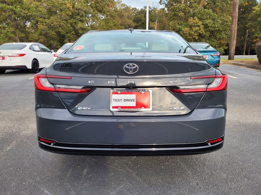 New 2026 Toyota Camry XLE image 9