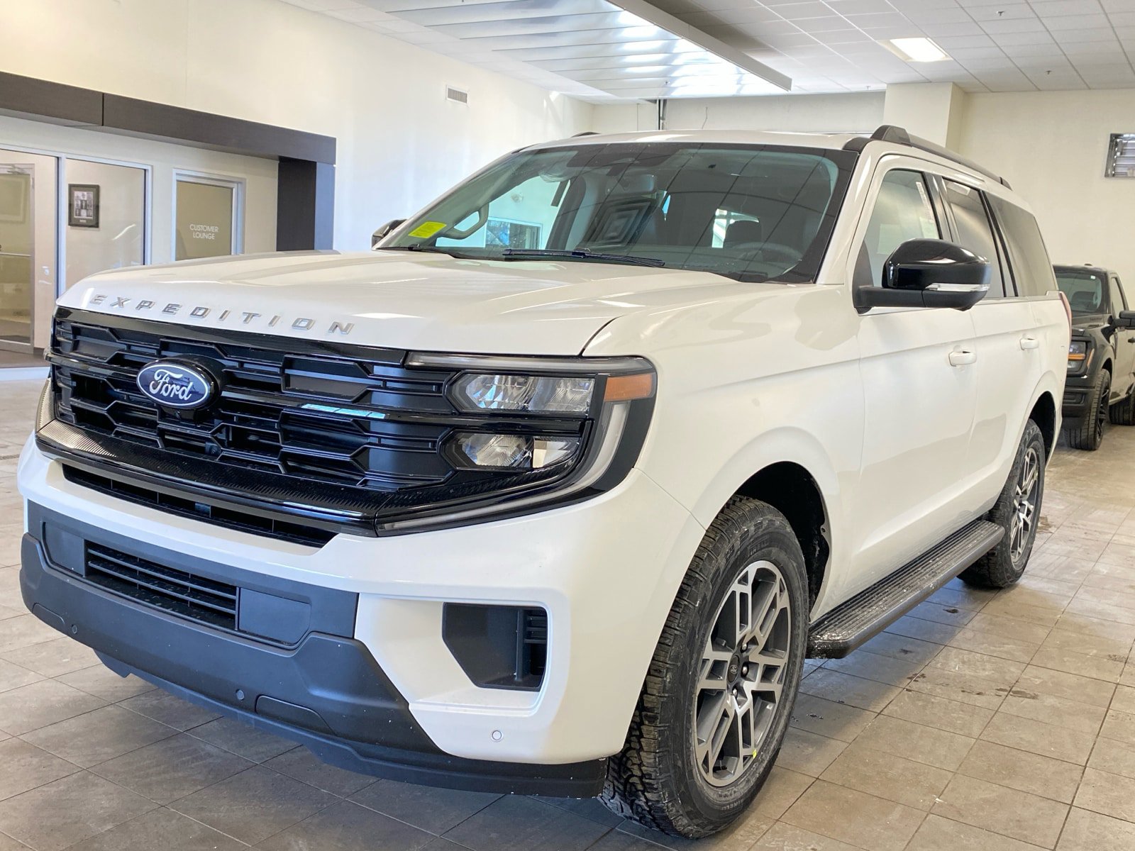 New 2026 Ford Expedition Active AWD/4WD image 11