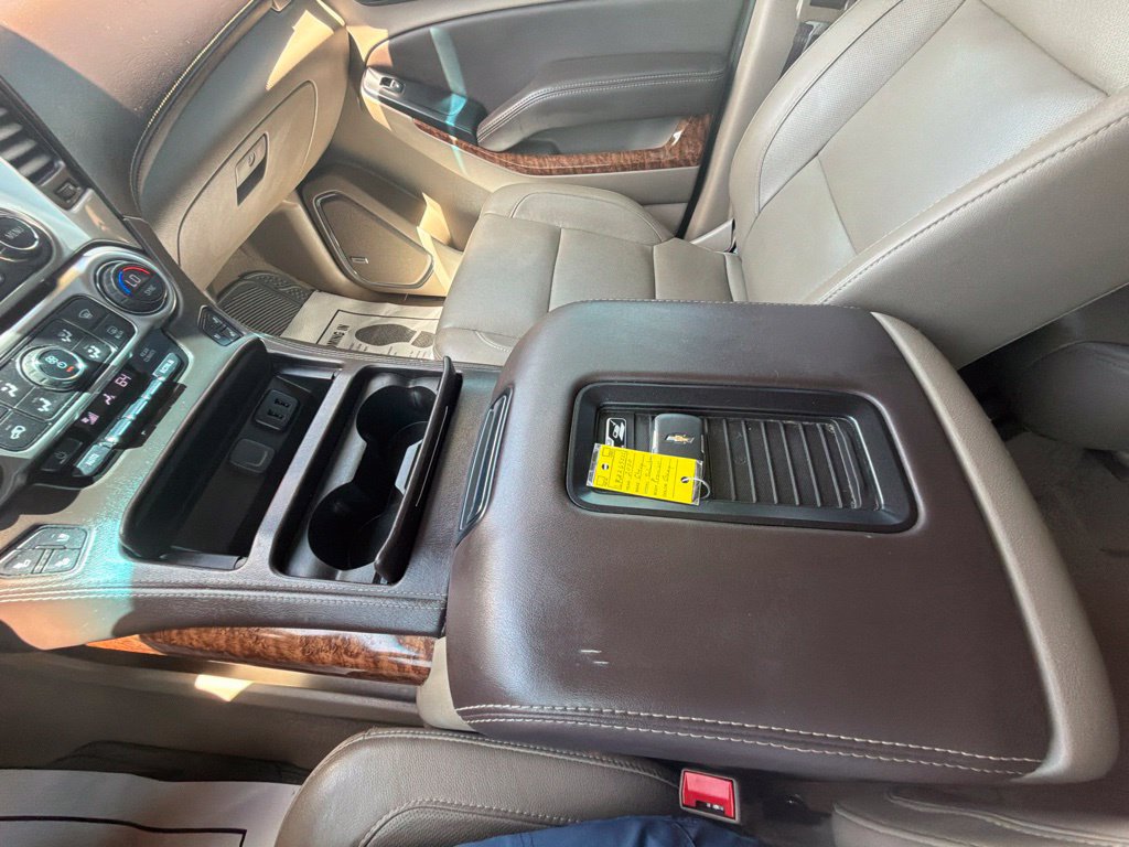 Used 2020 Chevrolet Suburban Premier w/ RST 6.2L Performance Edition AWD/4WD image 46