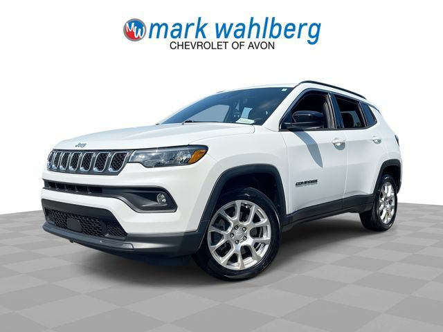 Used 2024 Jeep Compass Latitude