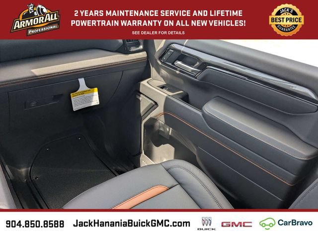 New 2026 GMC Sierra 2500 AT4 w/ AT4 Premium Plus Package AWD/4WD image 17