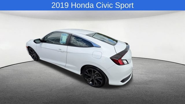 Used 2019 Honda Civic Sport image 5
