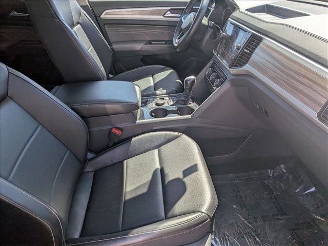Used 2021 Volkswagen Atlas SEL image 19