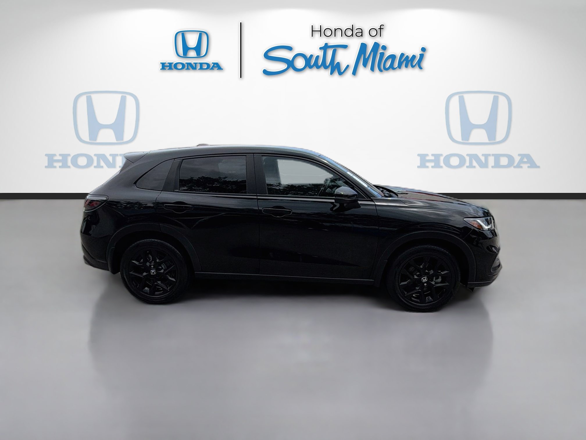 Certified 2024 Honda HR-V Sport image 8