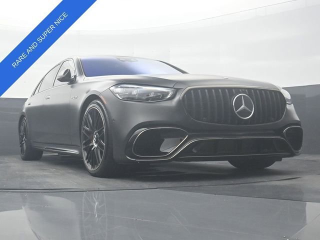 Used 2025 Mercedes-Benz S 63 AMG S image 28