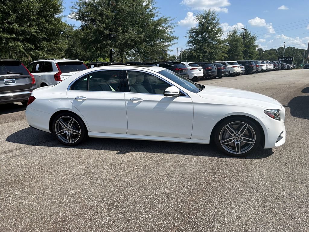 Used 2018 Mercedes-Benz E 300 image 8