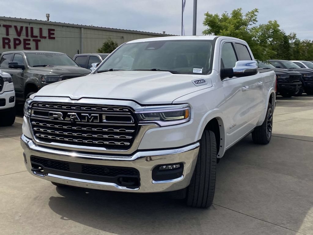 New 2026 RAM 1500 Limited AWD/4WD image 34