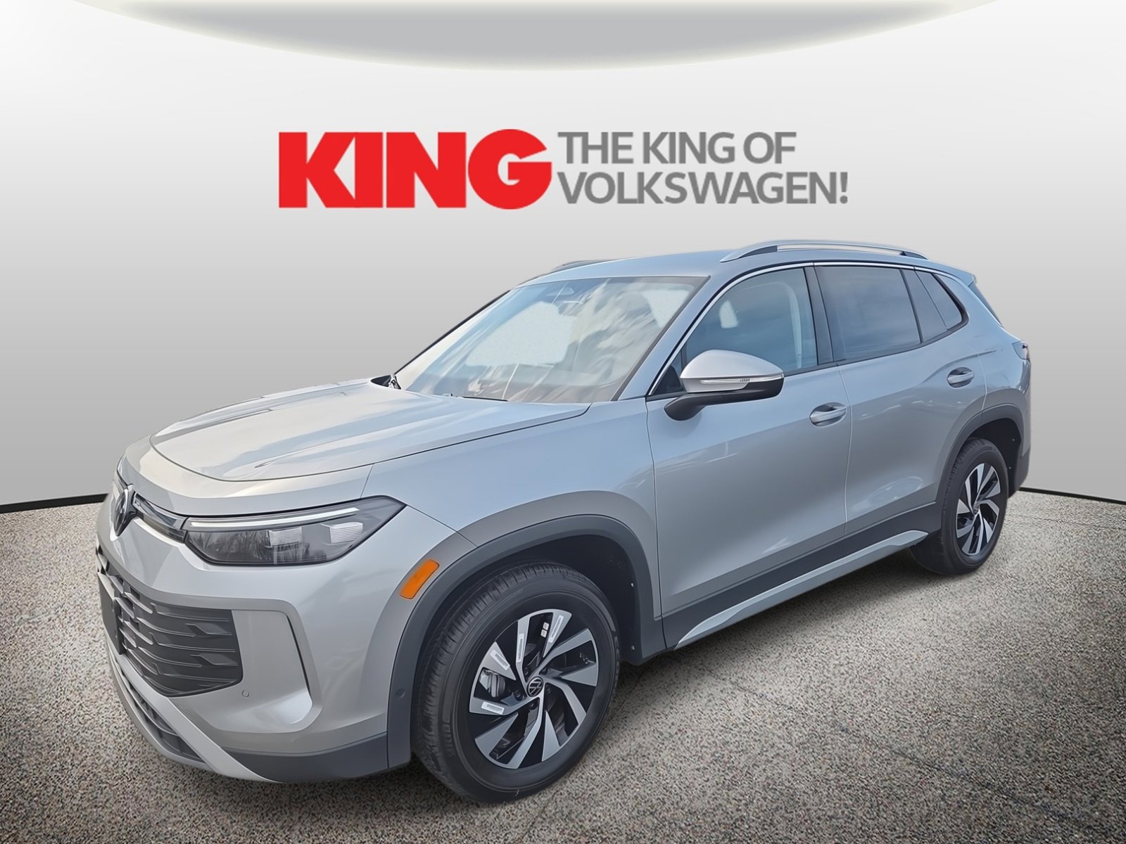 New 2026 Volkswagen Tiguan S image 8