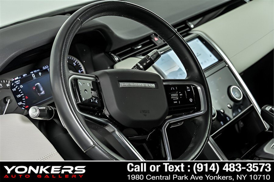 Used 2022 Land Rover Discovery Sport SE R-Dynamic AWD/4WD image 14