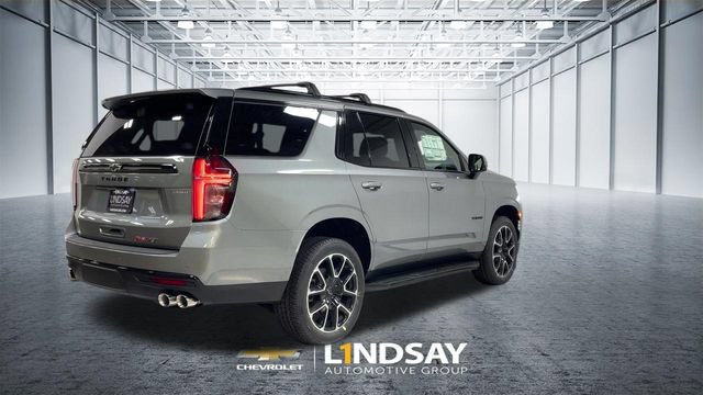 Certified 2024 Chevrolet Tahoe RST w/ Sport Performance Package AWD/4WD image 8