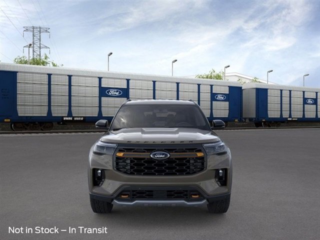 New 2026 Ford Explorer Tremor image 2