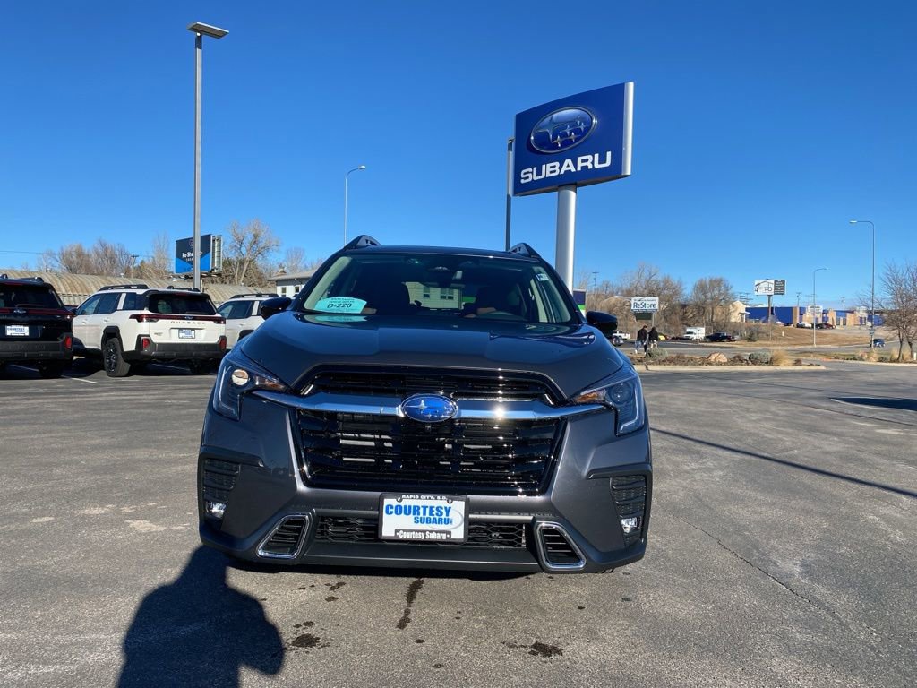 New 2026 Subaru Ascent Touring image 2