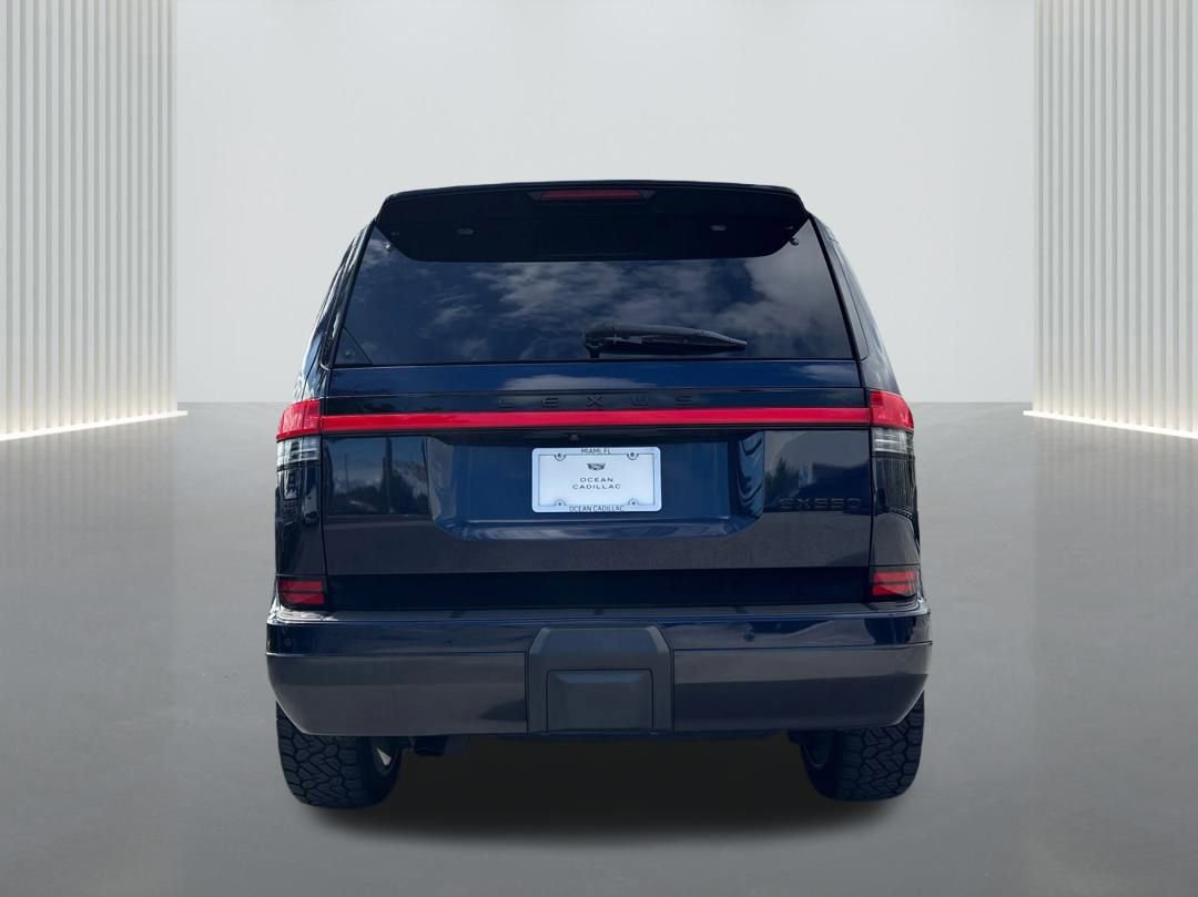 Used 2024 Lexus GX 550 550 Luxury image 6