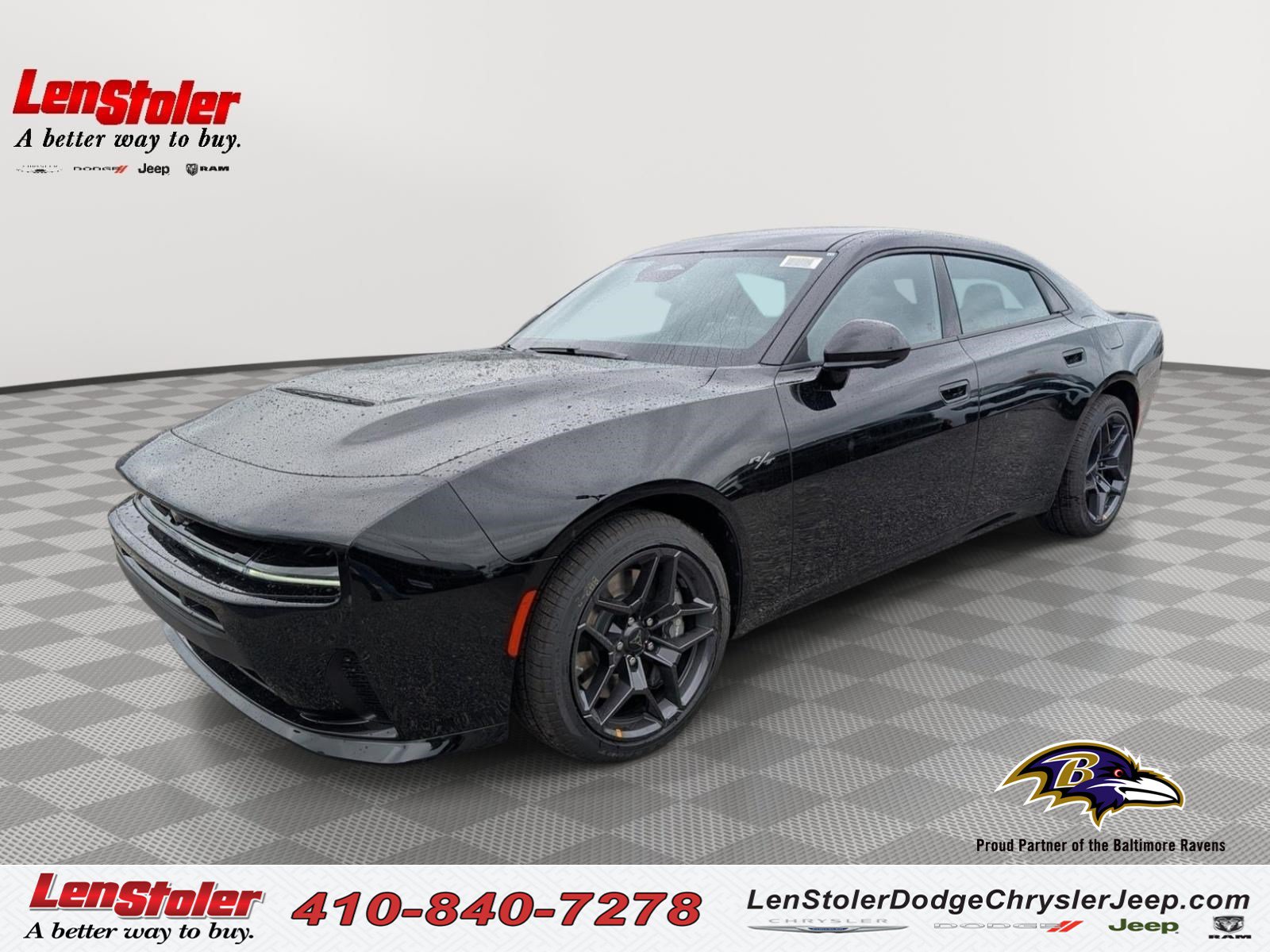 New 2026 Dodge Charger R/T AWD/4WD video 1