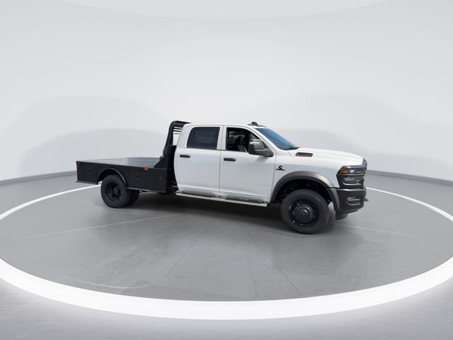 New 2026 RAM 5500 Tradesman AWD/4WD image 2