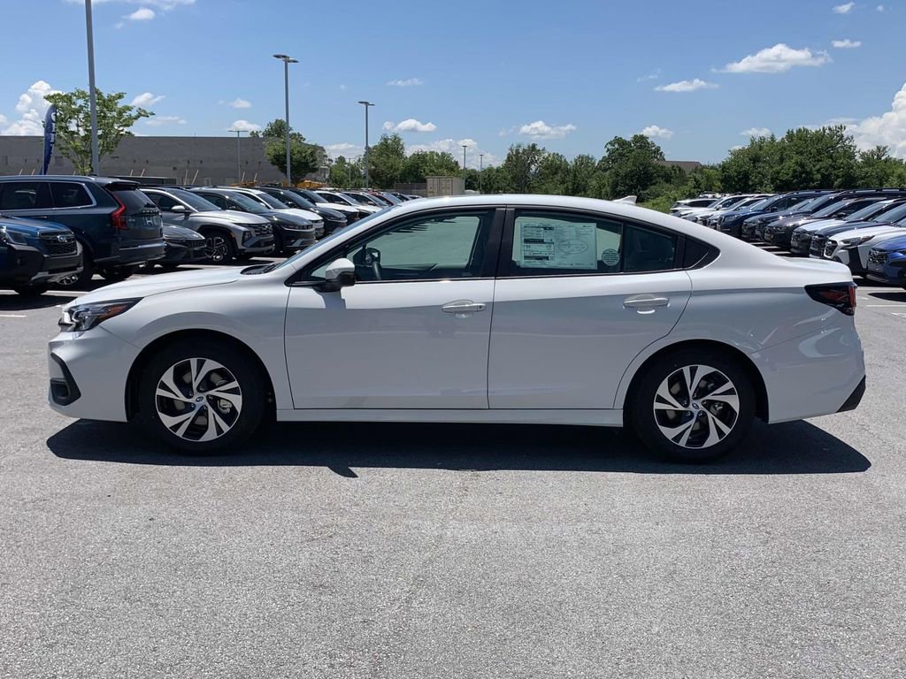 Used 2025 Subaru Legacy Premium w/ Popular Package #1A AWD/4WD image 19