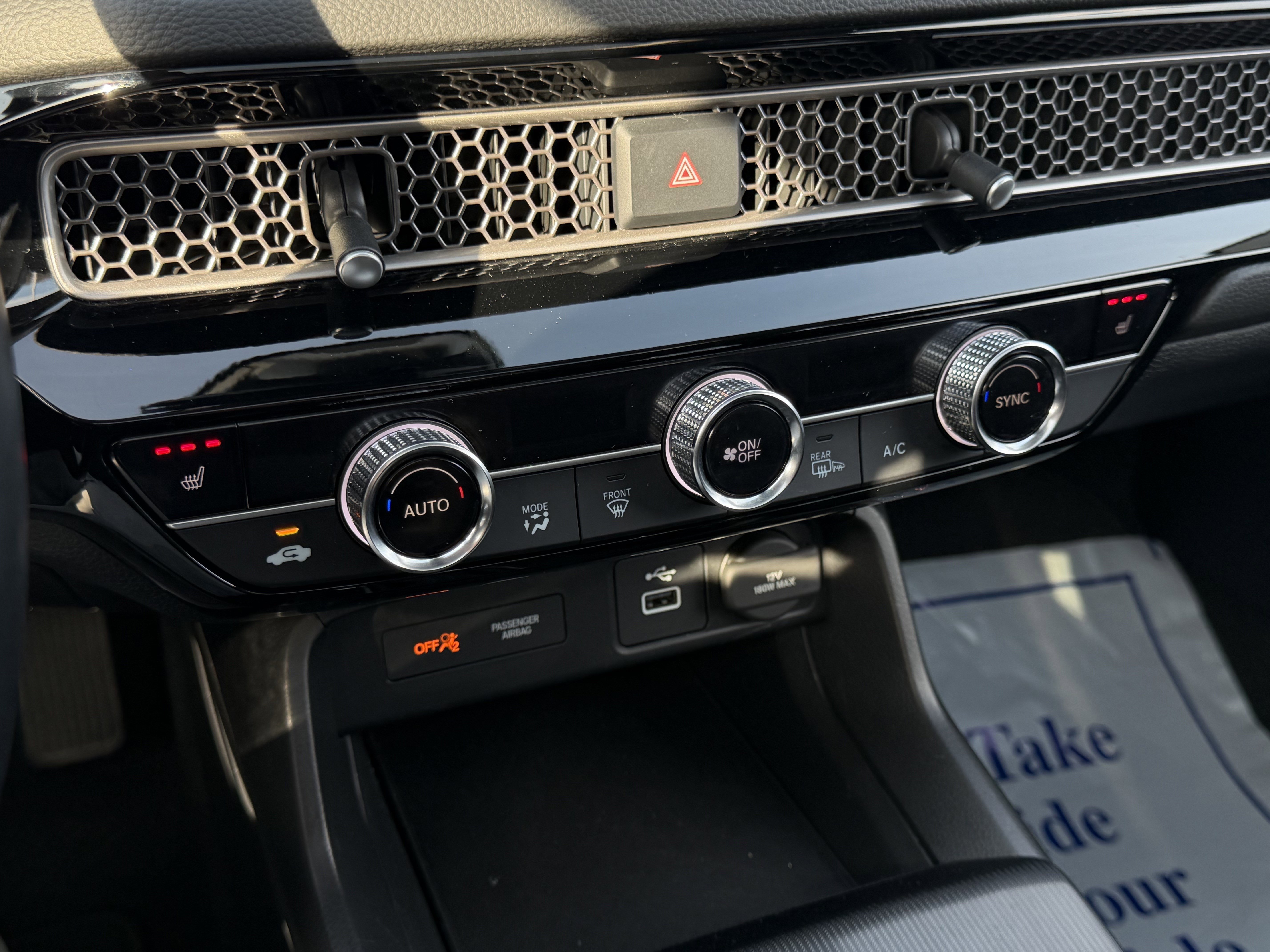 Used 2022 Honda Civic EX image 23