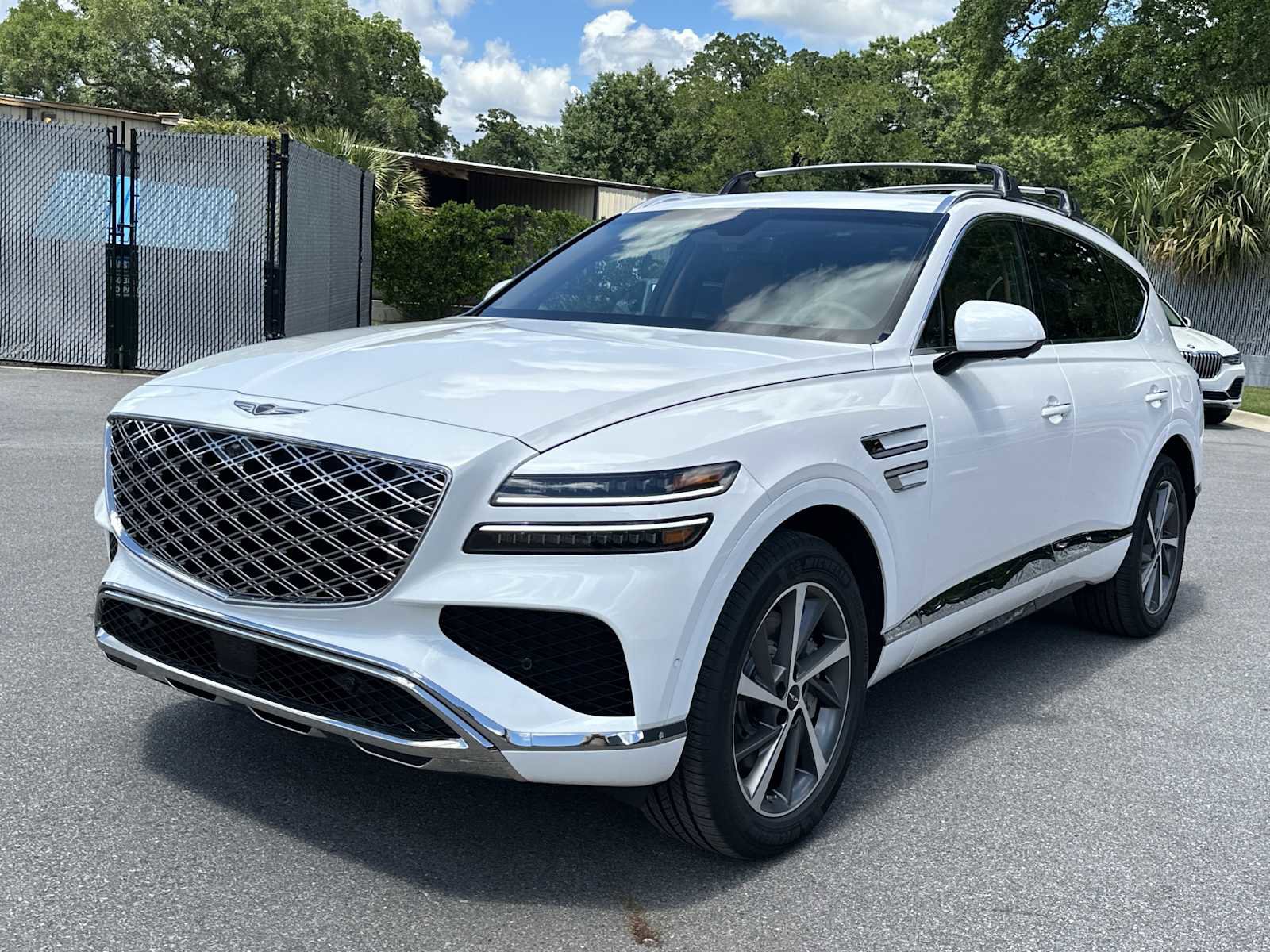 New 2026 Genesis GV80 3.5T Advanced AWD/4WD image 3