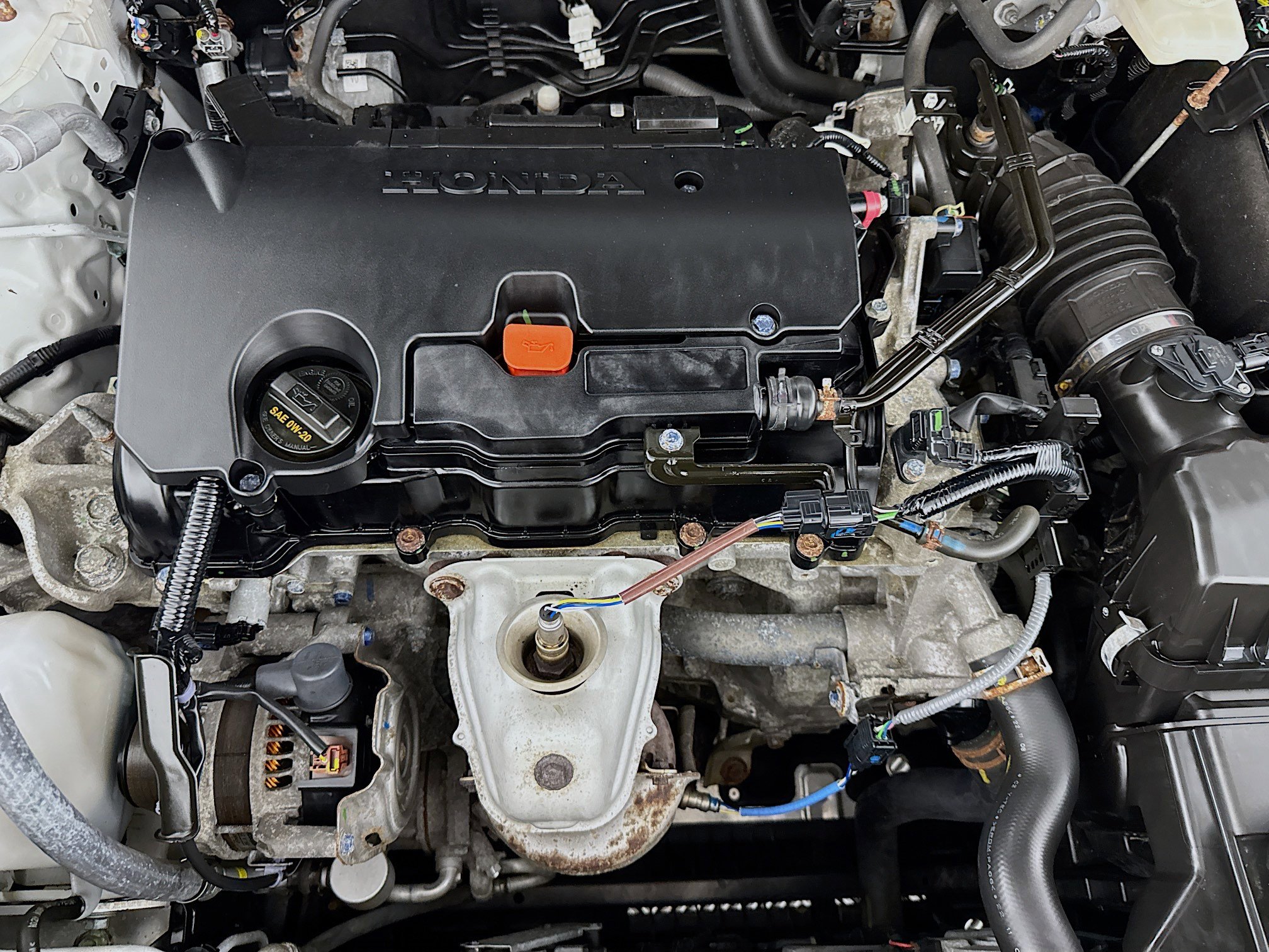Used 2024 Honda HR-V Sport image 38
