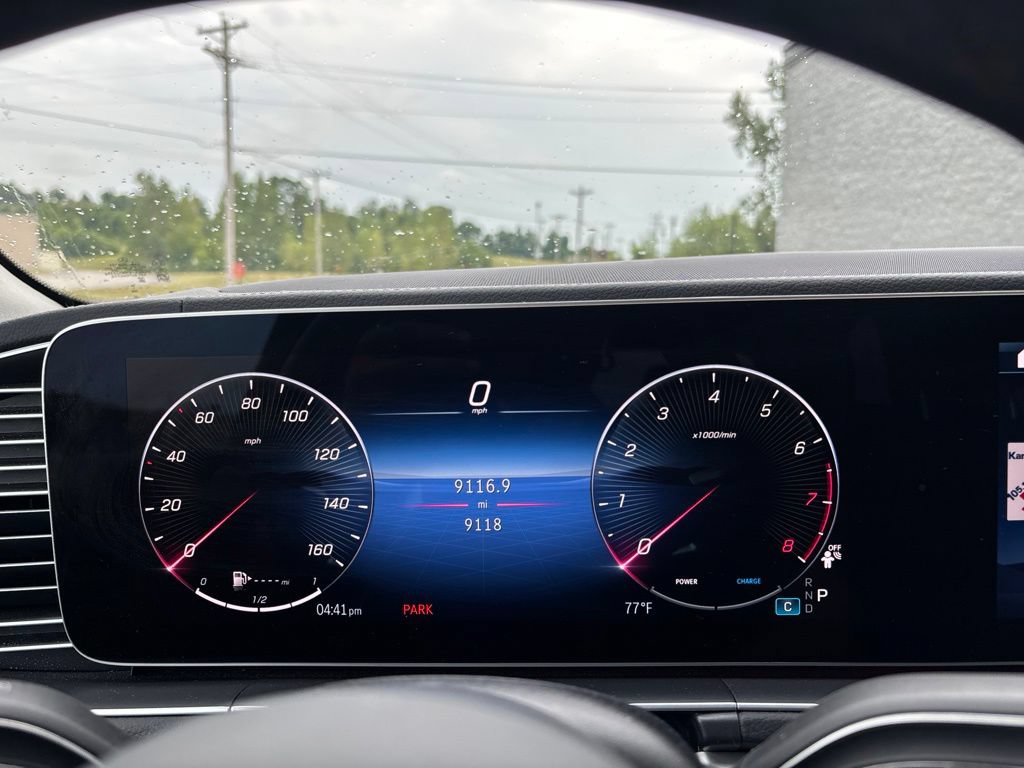 Used 2026 Mercedes-Benz GLS 450 4MATIC image 13