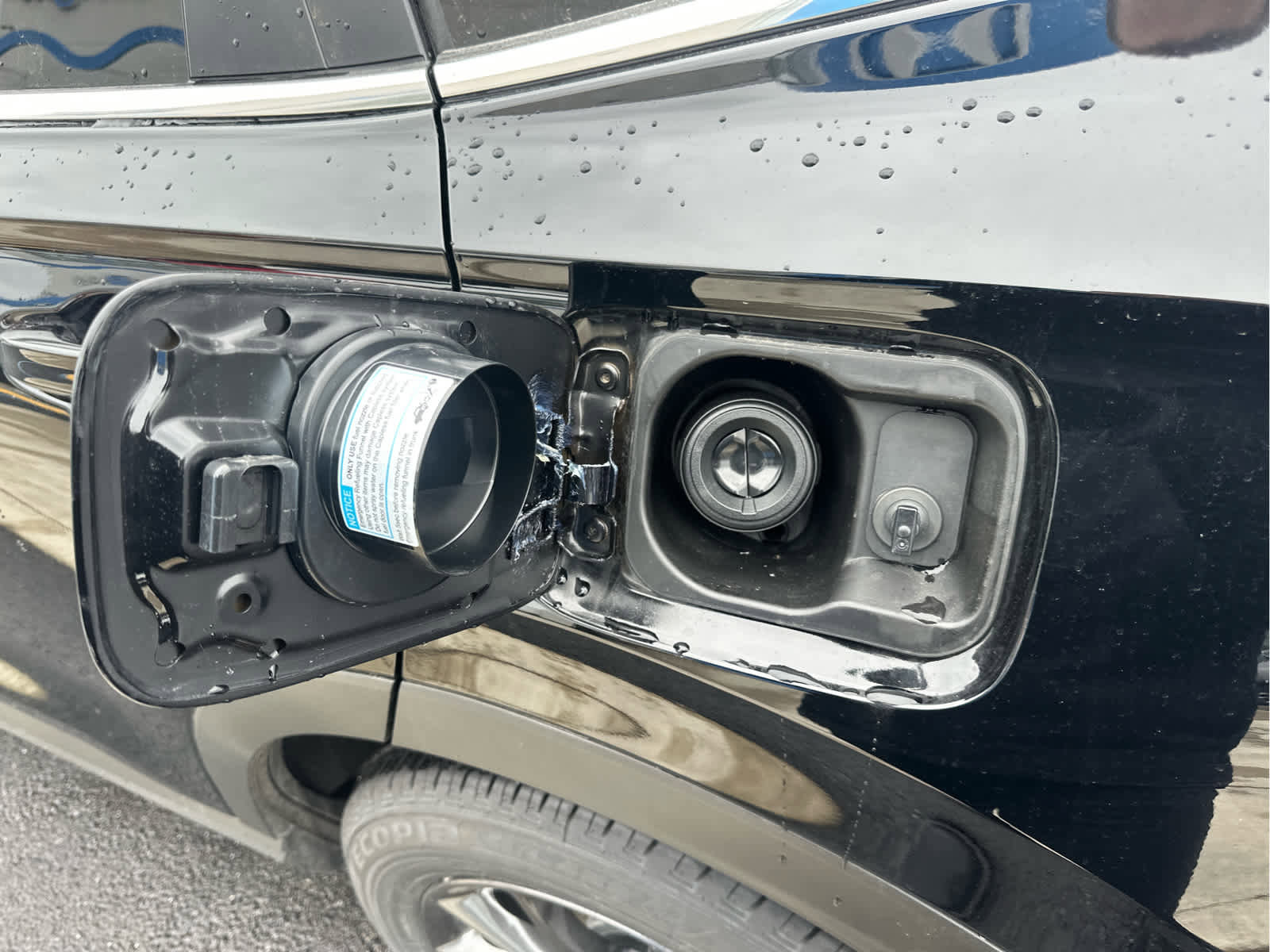 New 2026 Honda CR-V EX-L image 14