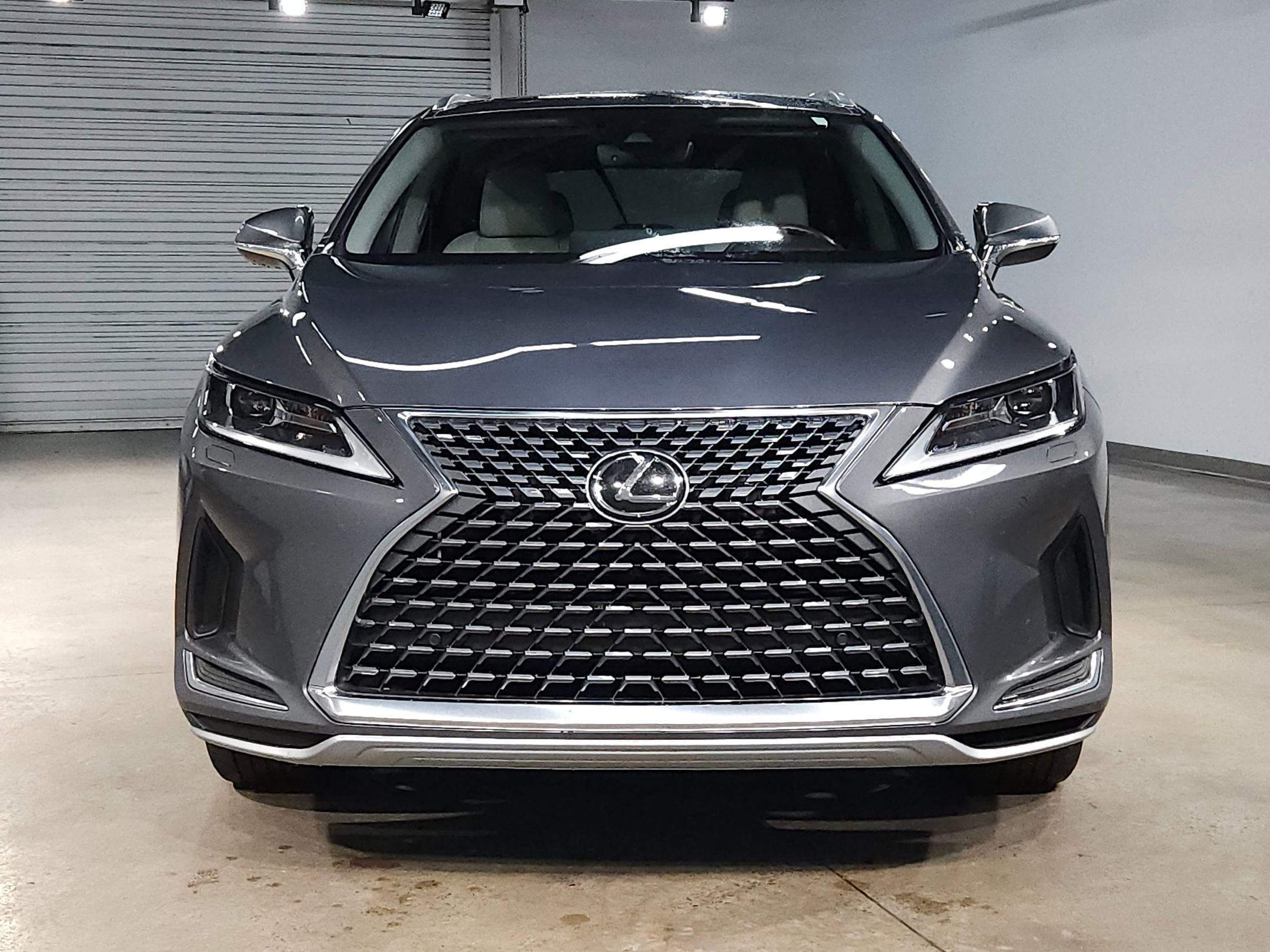 Used 2021 Lexus RX 350 AWD w/ Premium Package image 2