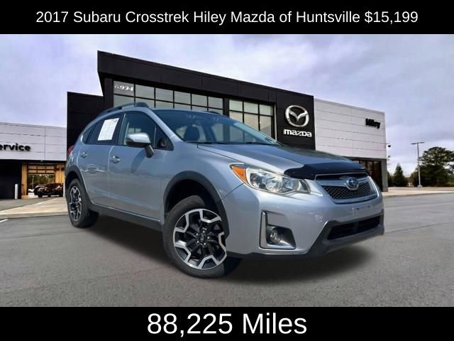 Used 2017 Subaru Crosstrek 2.0i Limited image 1