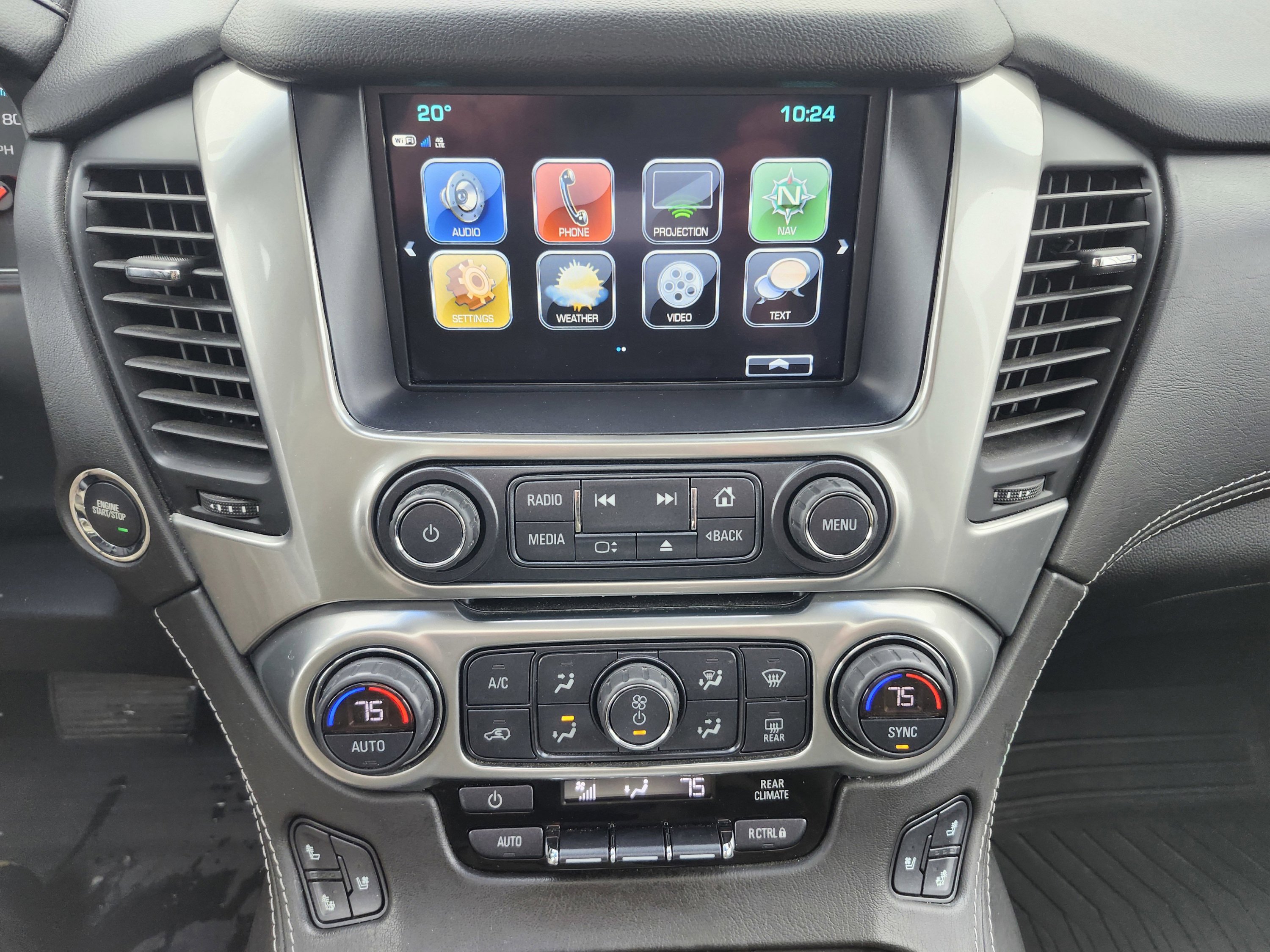 Used 2019 Chevrolet Tahoe Premier image 22