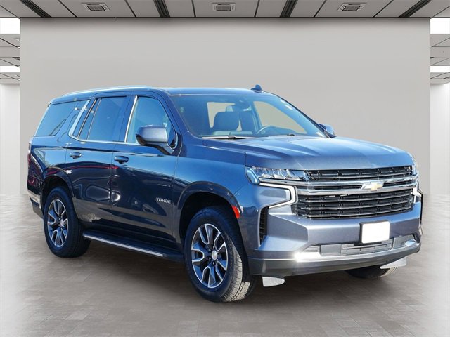 Used 2021 Chevrolet Tahoe LT