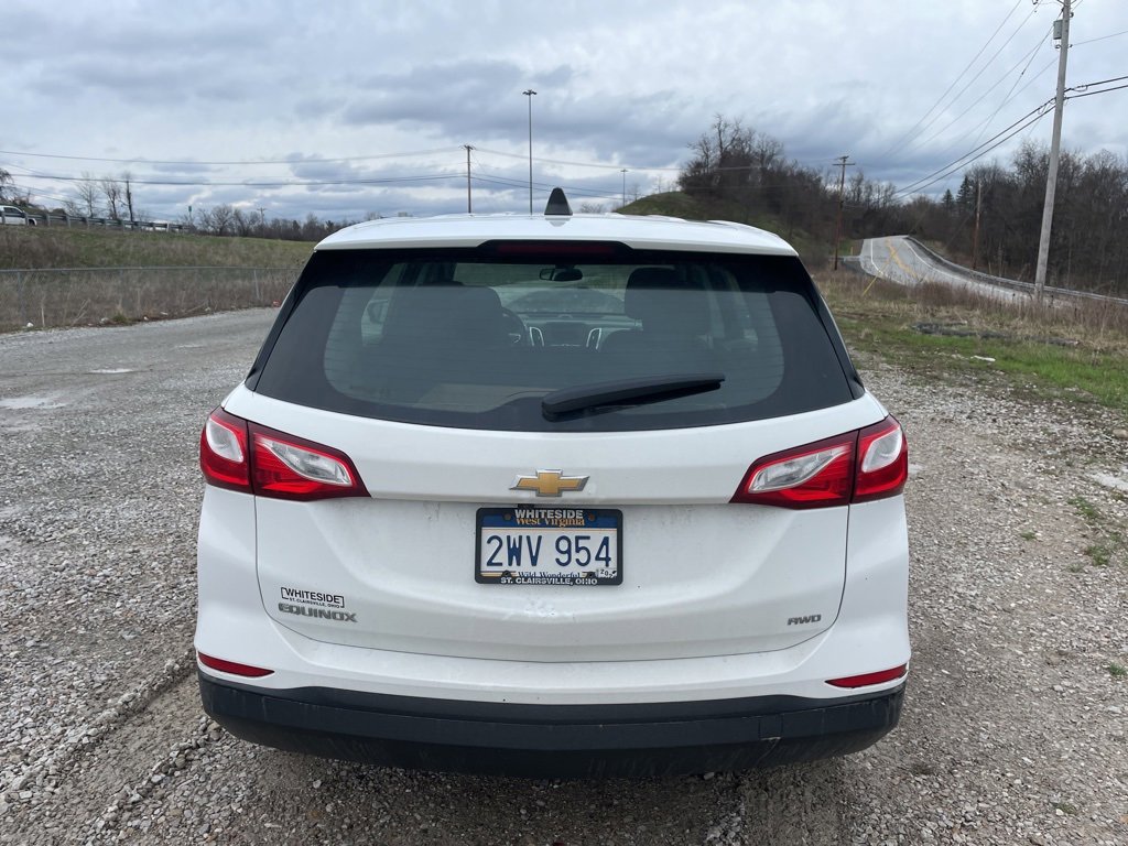 Used 2021 Chevrolet Equinox LS image 6