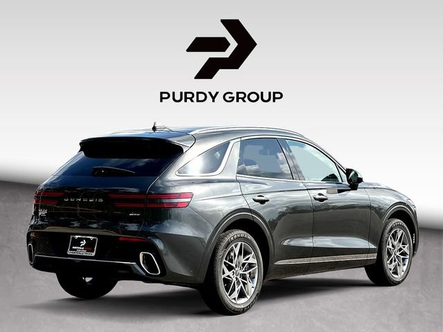 Used 2025 Genesis GV70 2.5T image 8