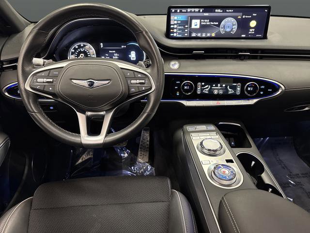 Used 2024 Genesis GV70 3.5T Sport image 5