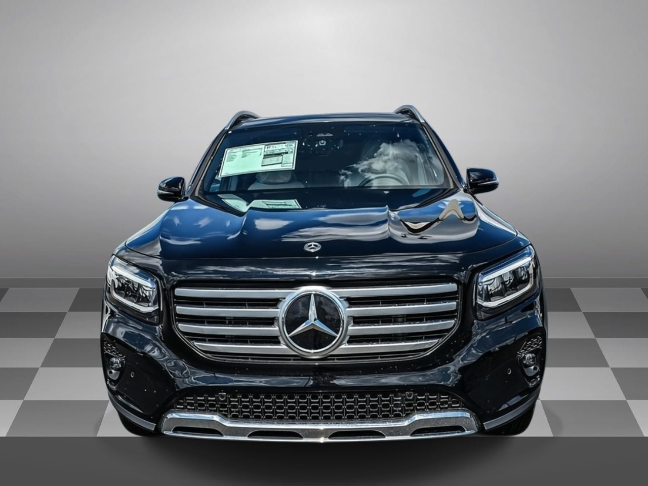 New 2026 Mercedes-Benz GLB 250 4MATIC image 2