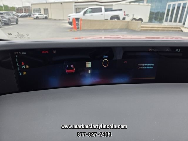 New 2026 Lincoln Nautilus Reserve AWD/4WD image 21